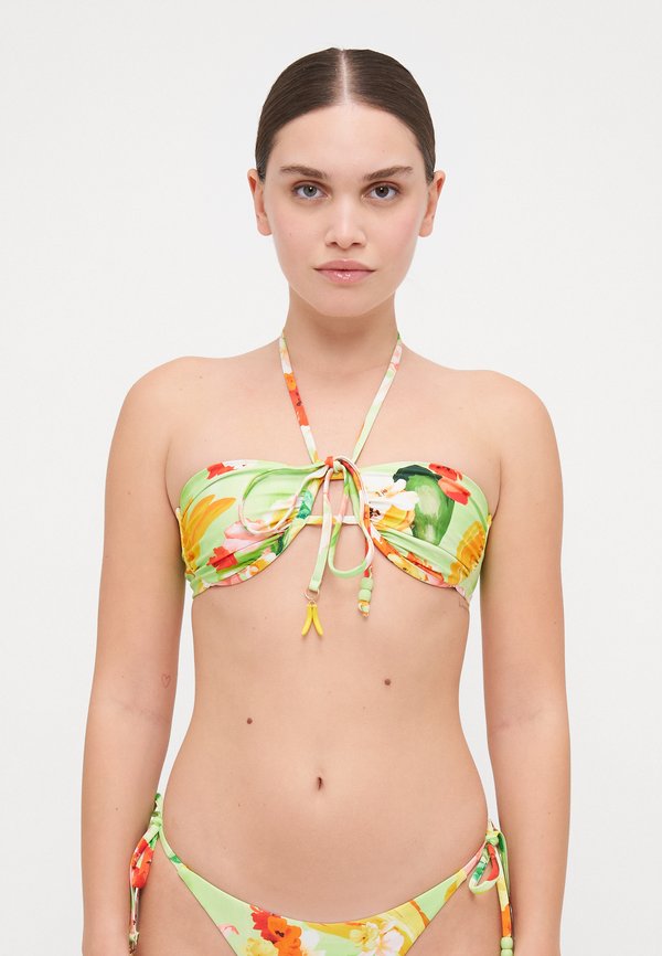 Seafolly TROPIQUE RUCHED UNDERWIRE BRA