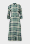 Vero Moda VMCAMILLO CHECK SHIRT DRESS