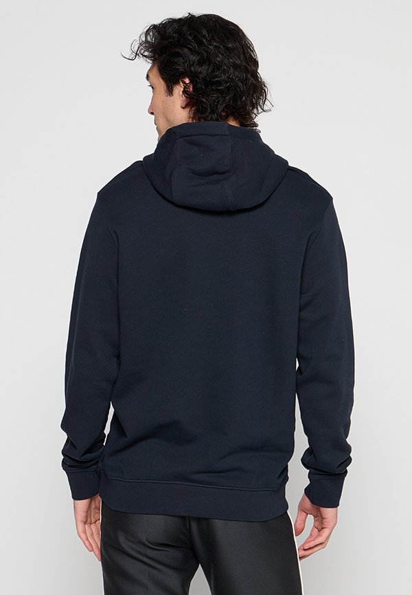 Lyle & Scott SUNNIES FC GRAPHIC PULLOVER HOODIE
