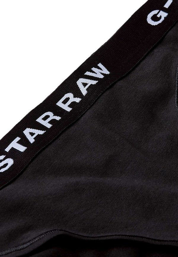 G-STAR RAW  3ER PACK STRETCH EINFARBIG