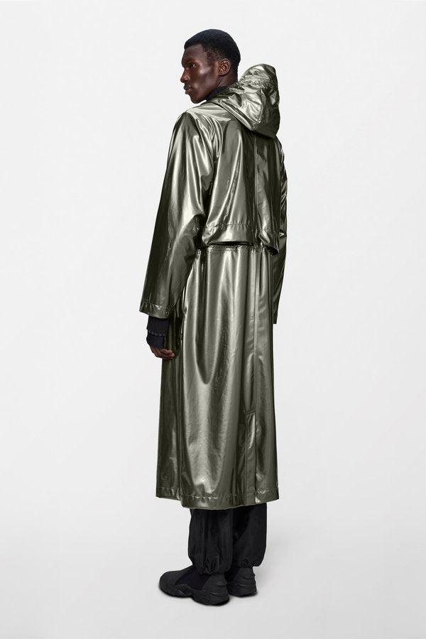 Rains BOLD LONGEST JACKET UNISEX