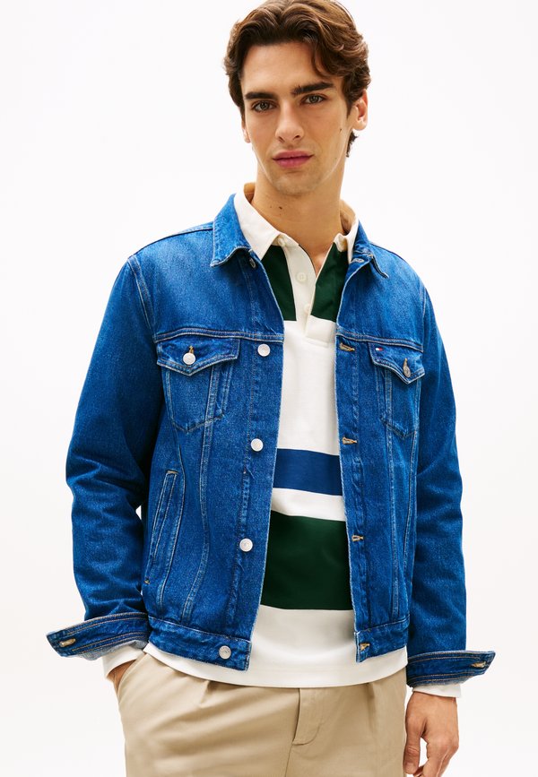 Tommy Hilfiger DENIM TRUCKER JACKET