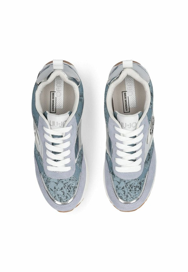 LIU JO PRINTED SNEAKERS