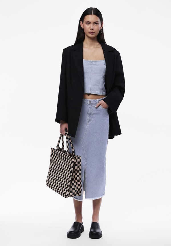Pieces PCBILLO MIDI SKIRT