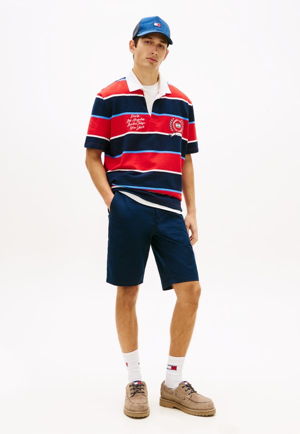 Tommy Jeans SCANTON TWILL SLIM CHINO SHORTS