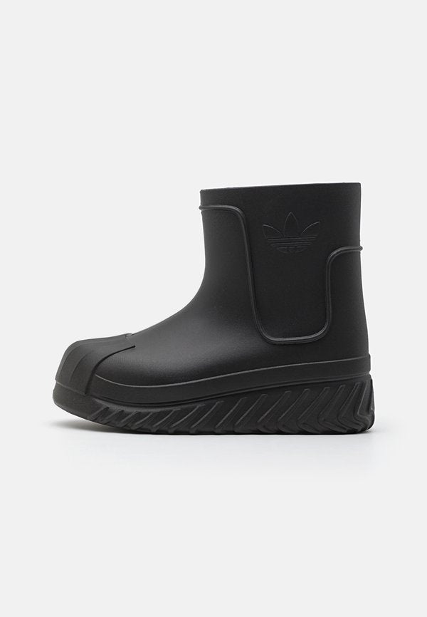 adidas Originals ADIFOM SUPERSTAR - Wellies - core black/grey six
