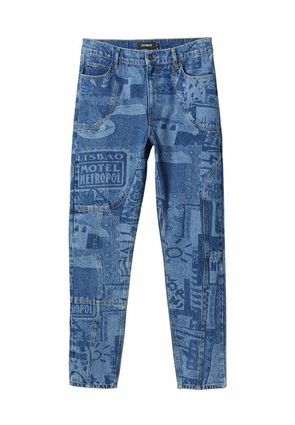 Desigual LASER PRINT CARROT