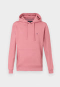 Tommy Hilfiger FLAG EMBROIDERY TERRY DRAWSTRING HOODY