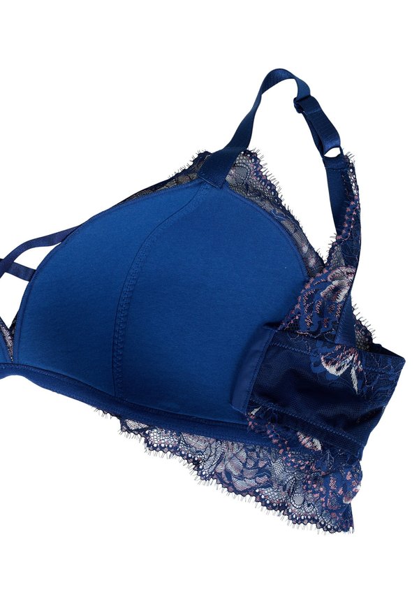 Devoted By Zizzi WITH STRING DETAIL AND PADDING