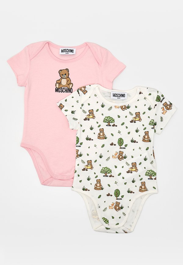 MOSCHINO SET 2 PACK
