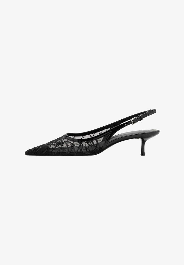 Mango ADULT - Classic heels - black