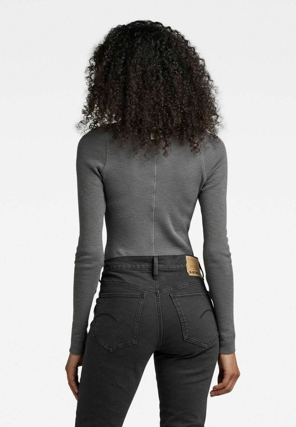 G-STAR HENLEY ULTRA SLIM