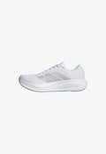 adidas Performance ADIDAS HERREN RESPONSE RUNNER 2 SNEAKER, KJ1738, WHITE SILVER - Walking trainers - metal