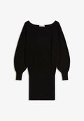 Bershka DAY - Jumper dress - black