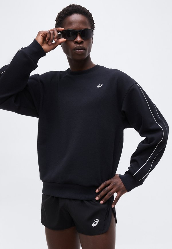 ASICS ATC HERITAGE CREW NECK LONG SLEEVE
