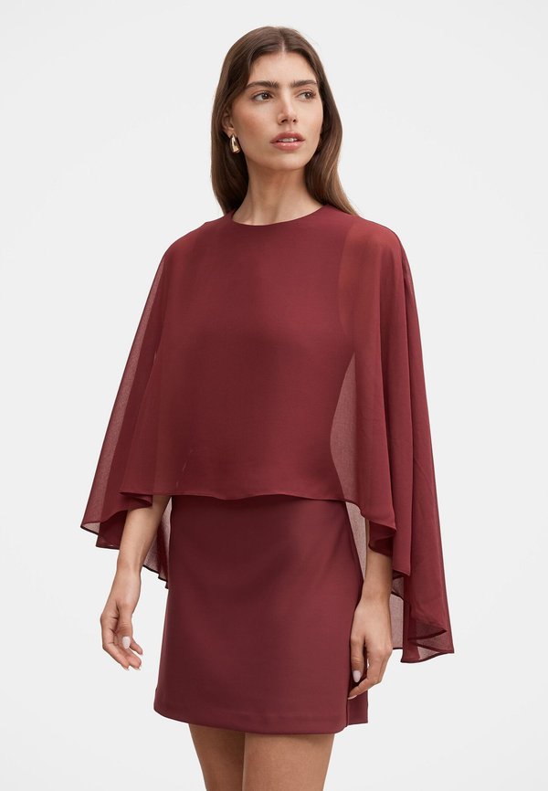 Forever New IRENA SHEER CAPE MINI