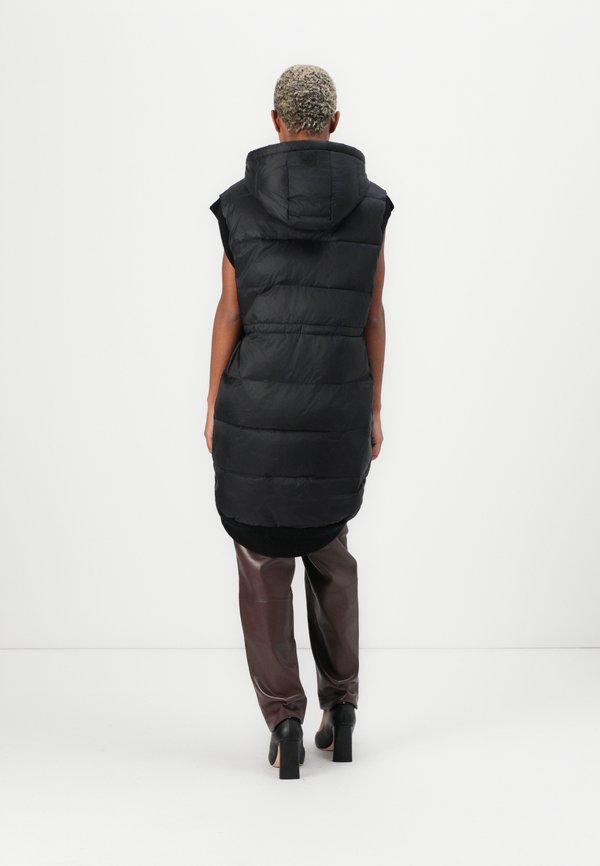 TWINSET WOVEN PADDED JACKET