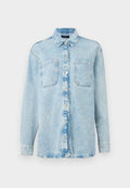 Noisy May denim