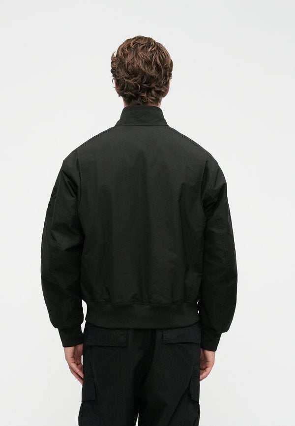 Tommy Hilfiger LOGO EMBROIDERY RACING JACKET