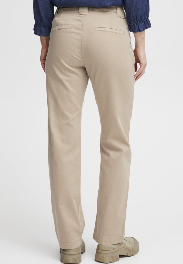 PULZ PZROSITA HW CHINO STRAIGHT LEG