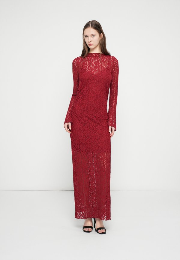 Vero Moda TALULA ANKLE DRESS