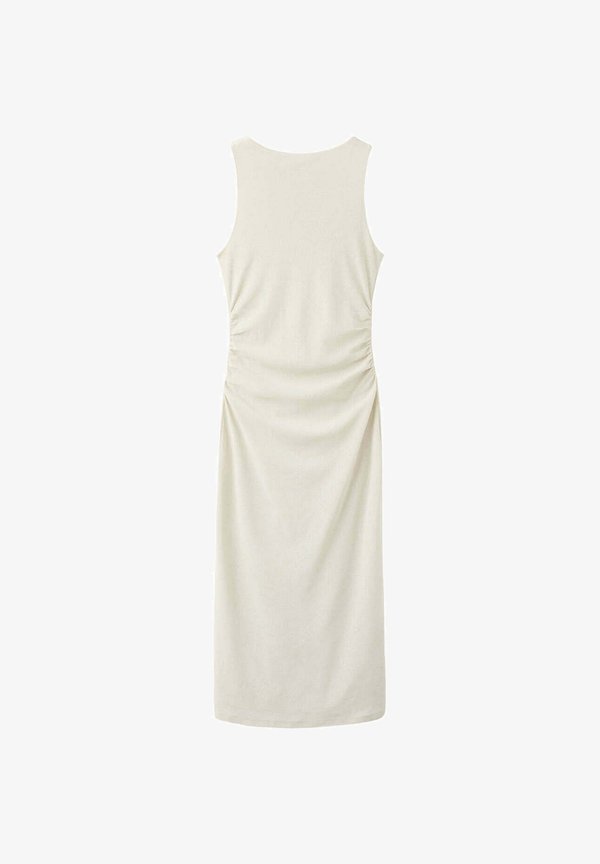 Mango ADULT - Shift dress - grey