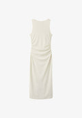 Mango ADULT - Shift dress - grey