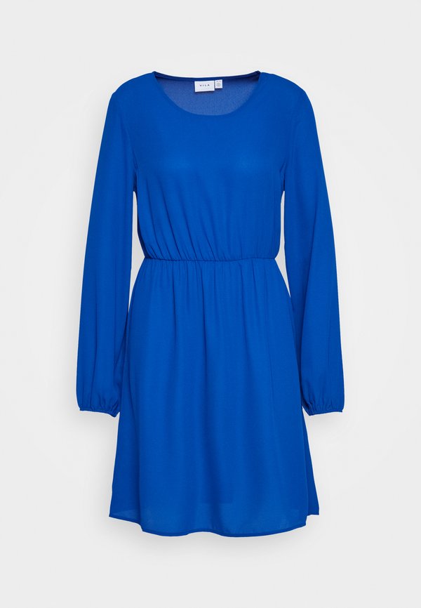 VILA VIMUSA O NECK DRESS