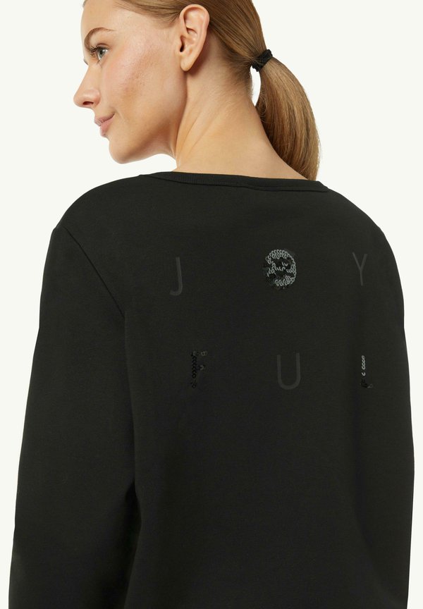 comma casual identity  MIT FRONT-PRINT UND