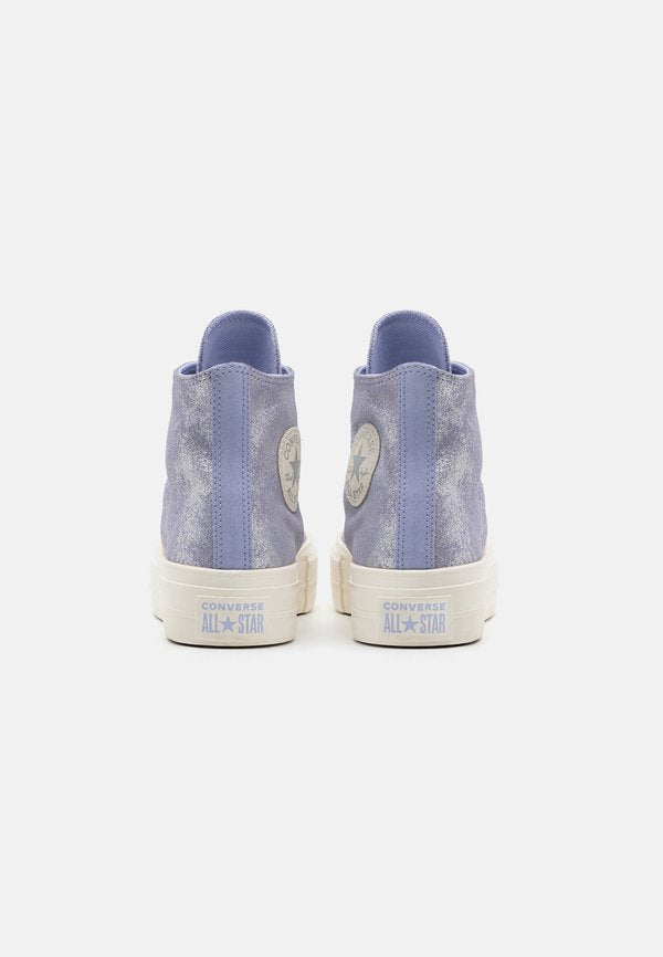 Converse CHUCK TAYLOR ALL STAR LIFT PLATFORM SHIMMER