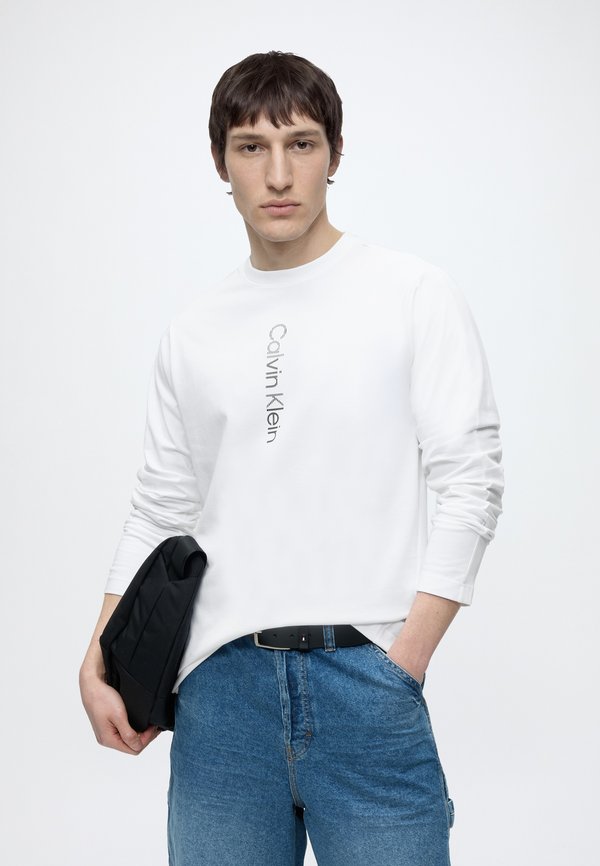 Calvin Klein GRAPHIC TEE  ICON SPORT