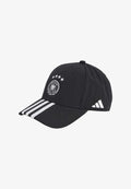adidas Performance DEUTSCHLAND DFB CAP - National team wear - black   white