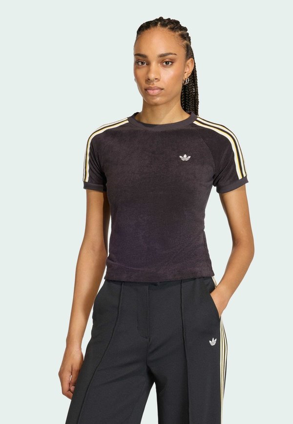 adidas Originals Print T-shirt - black