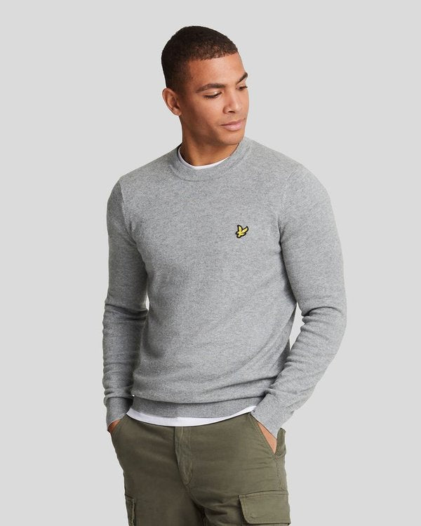 Lyle & Scott CREW NECK JUMPER