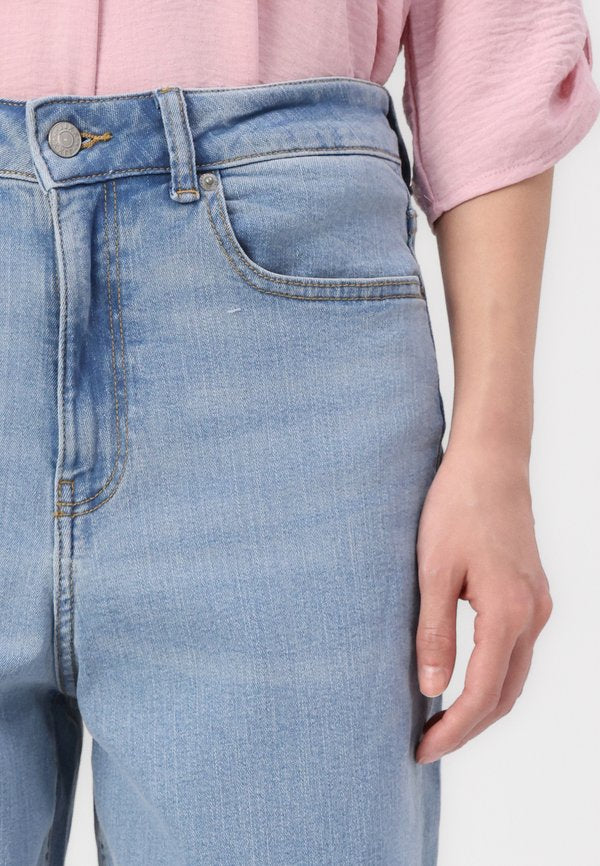 JJXX Mom fit JXLISBON HW MH4003 DNM NOOS