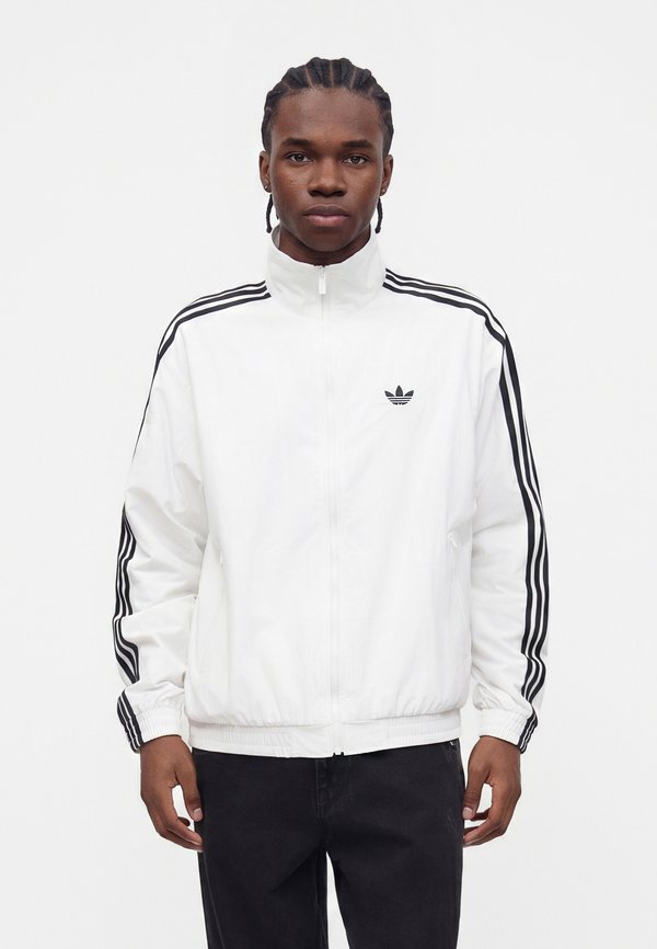 adidas Originals FIREBIRD - Training jacket - white/black