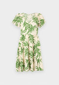 JDY JDYSEZEN LIFE BUTTON DRESS