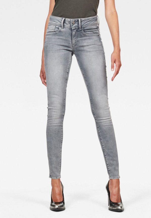 G-STAR LYNN MID SKINNY