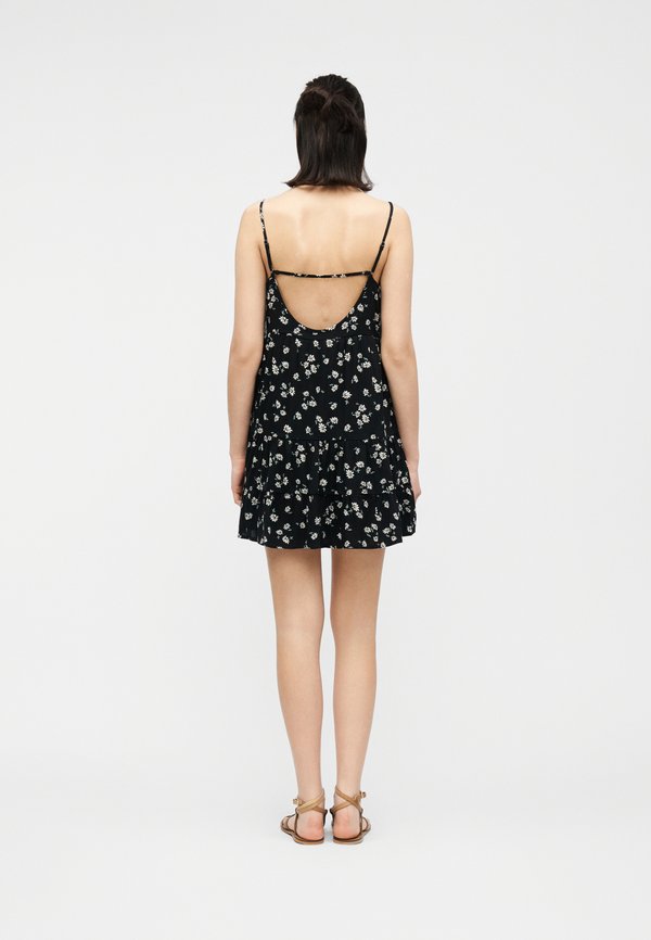 Hollister Co. TREND DROP PRINTED DRESS