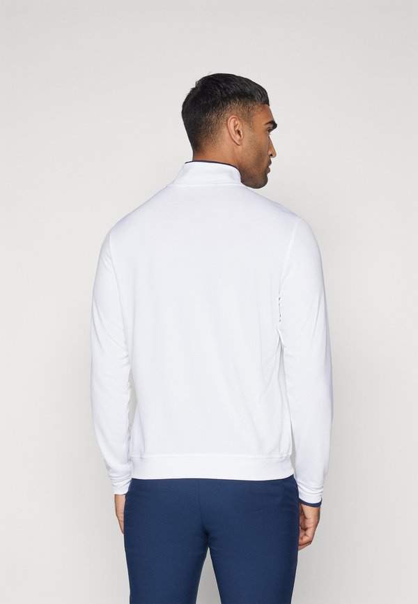 adidas Golf LIGHTWEIGHT HALF-ZIP TOP