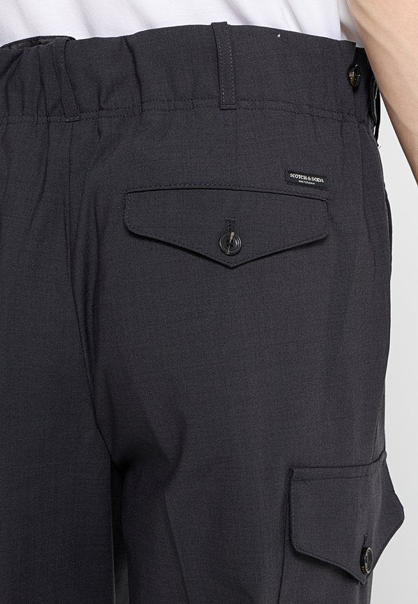 Scotch & Soda LOOSE TAPERED FIT