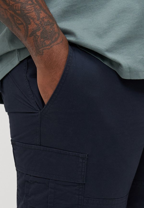 Jack & Jones Cargo Plus Size Relaxed Fit
