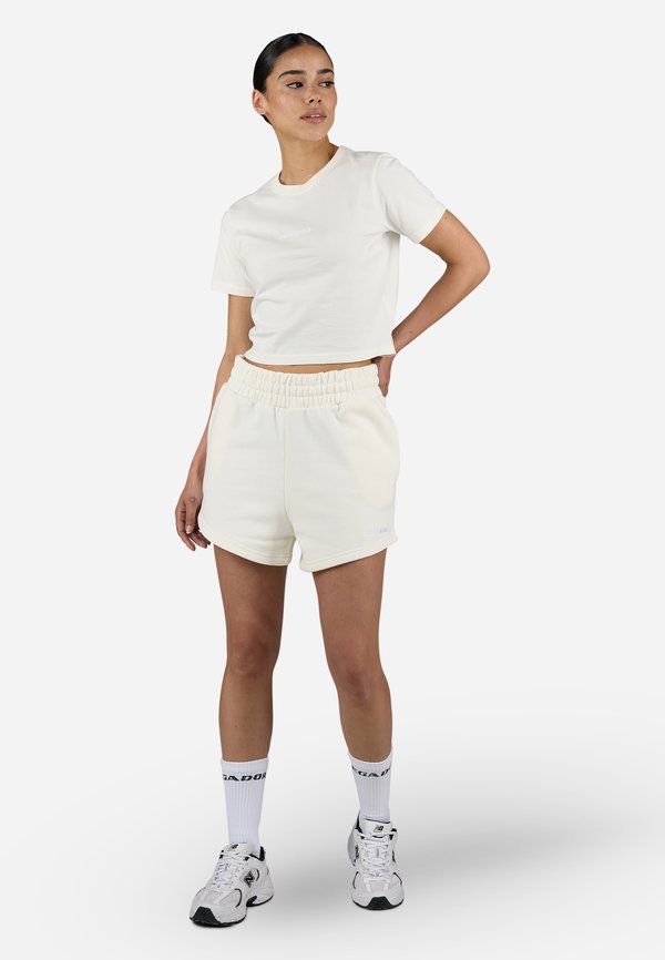 Pegador INES CROPPED BABY TEE