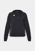 adidas Performance TIRO24 WINDBREAKER - Windbreaker - schwarz/weiss