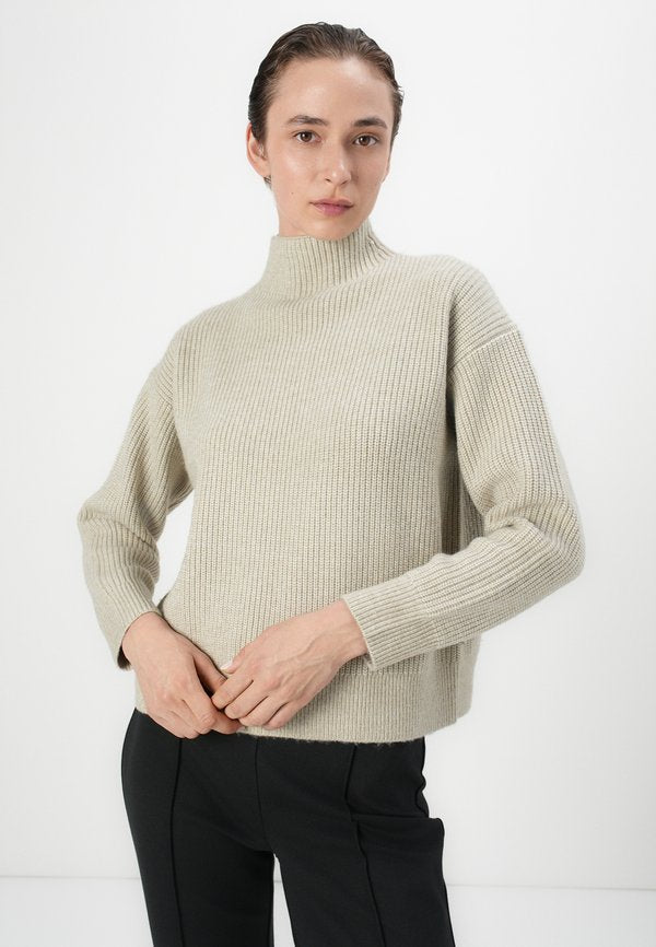 Calvin Klein STITCH T NECK