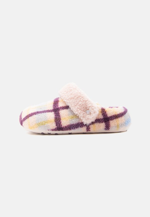Crocs CLASSIC COZZZY PLAID UNISEX
