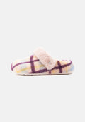 Crocs CLASSIC COZZZY PLAID UNISEX