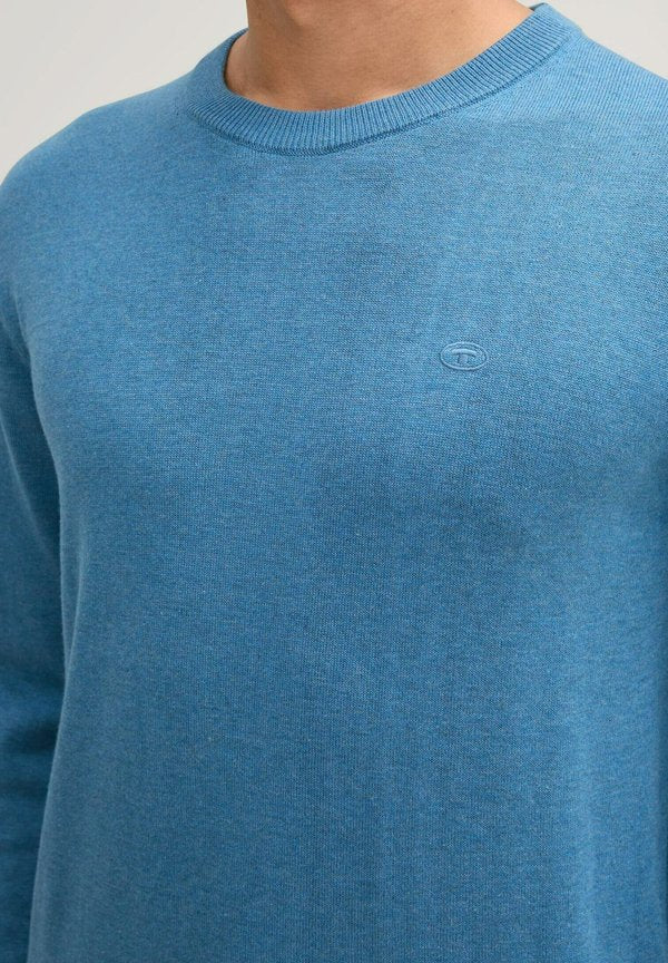 TOM TAILOR TOM TAILOR PULLOVER STRICKPULLOVER