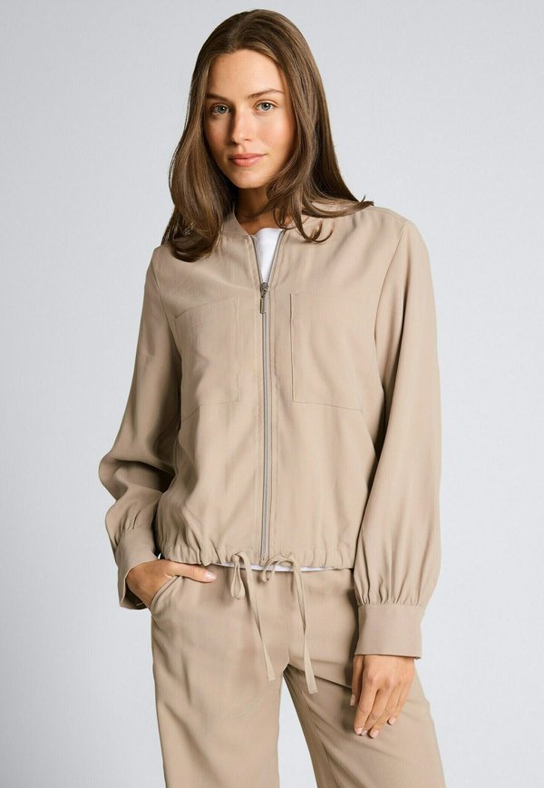 TOM TAILOR LOOSE FIT MIT BRUSTTASCHEN