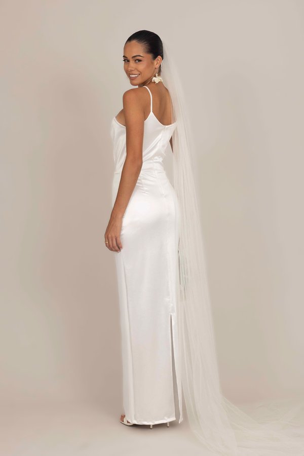 WAL G. BAILEY HALTER NECK